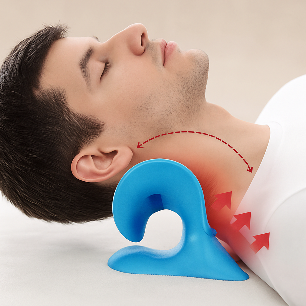 Oreiller de relaxation