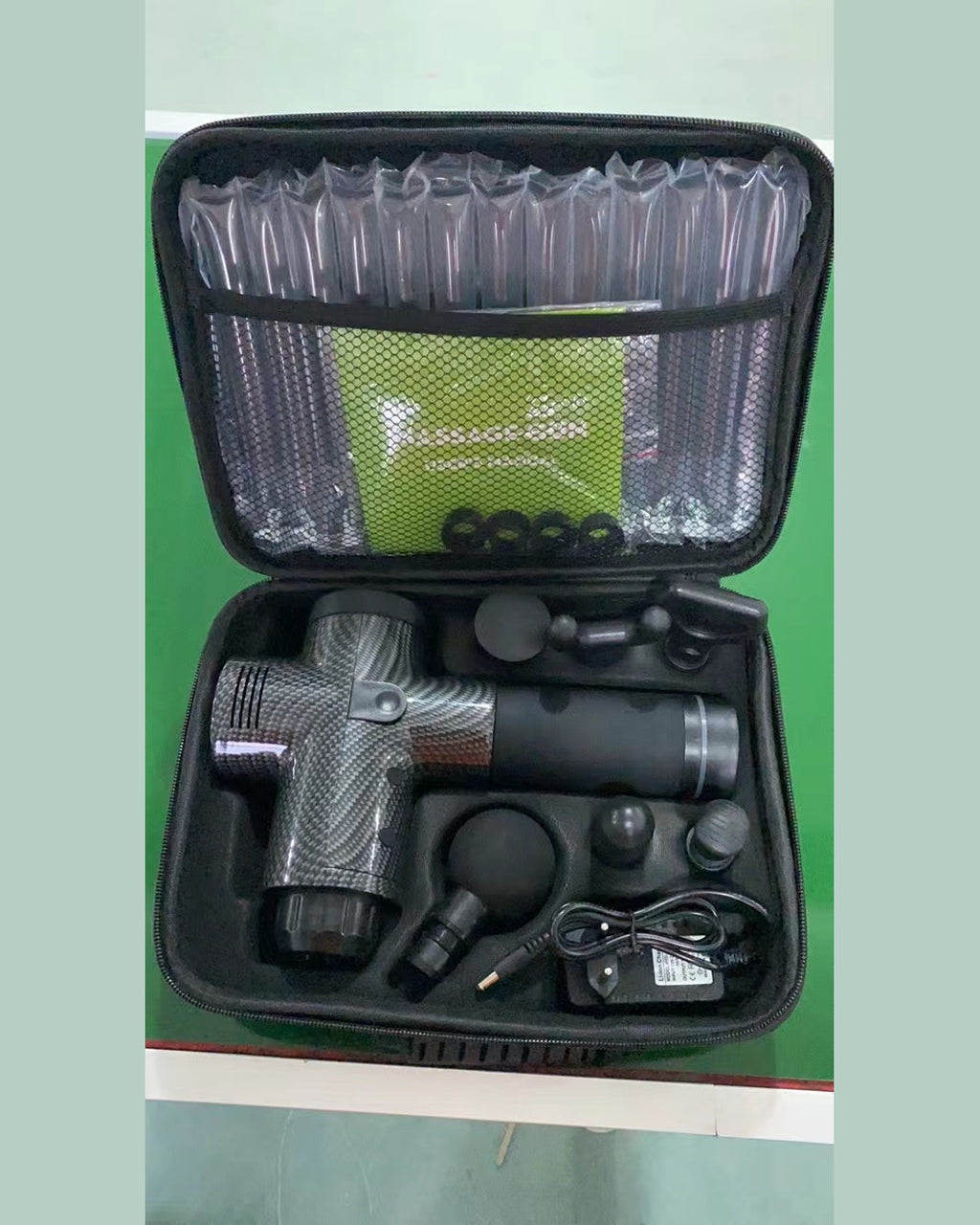 Pistolet de détente Pro – 30 vitesses