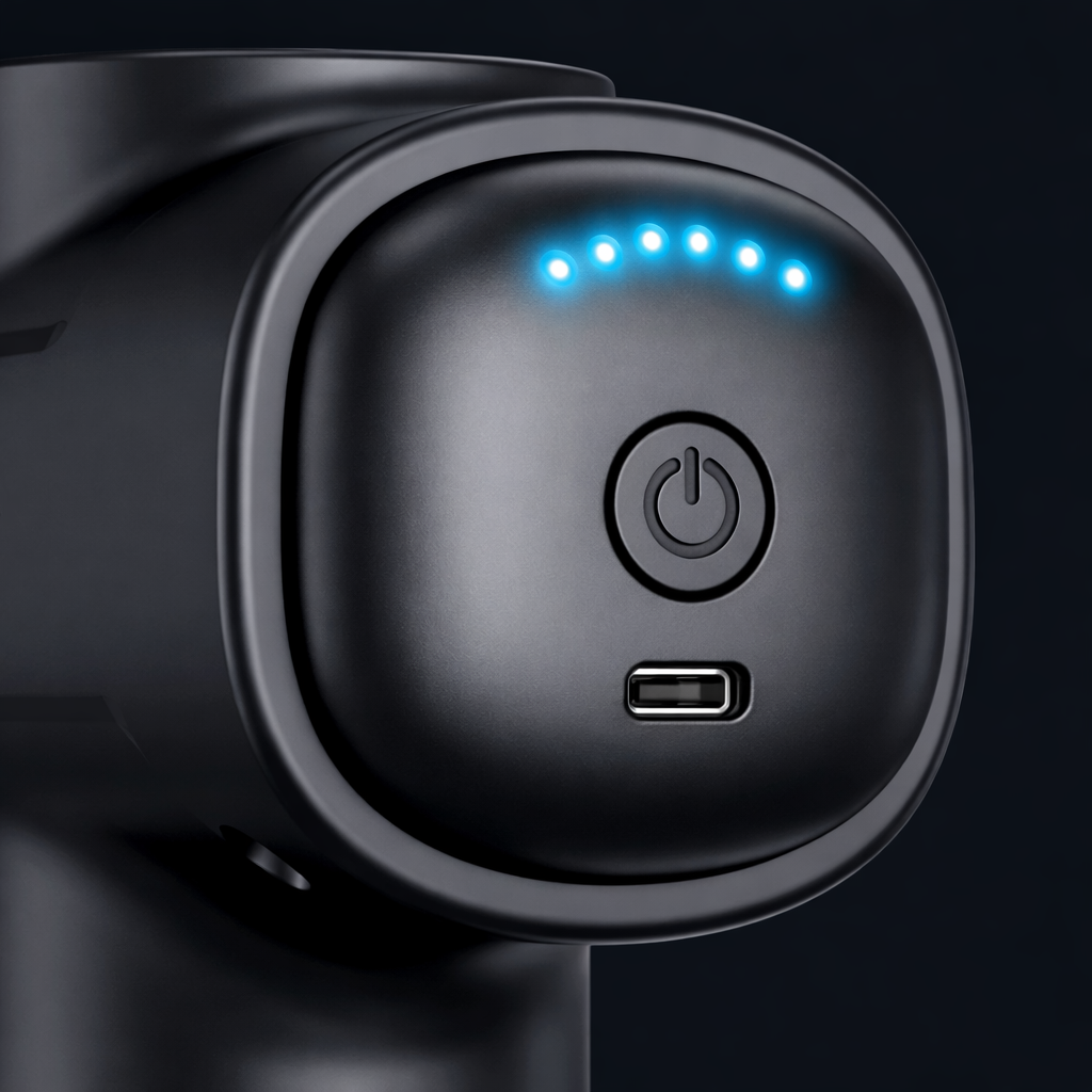 Mini Pistolet de détente– 8 embouts