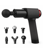 Pistolet de détente – Ultra Silencieux (6 embouts)