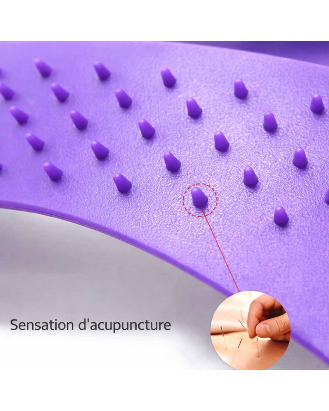 Support de relaxation réglable