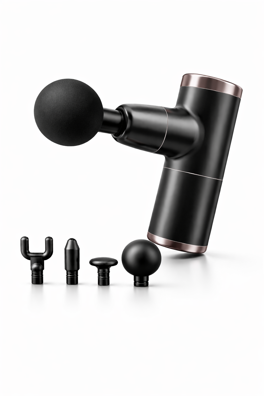 Mini Pistolet de Massage – Compact & USB