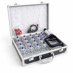 Kit de ventouses manuelles sous vide  (set)