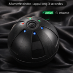 Balle vibrante rechargeable USB-C – 3 vitesses – Compacte