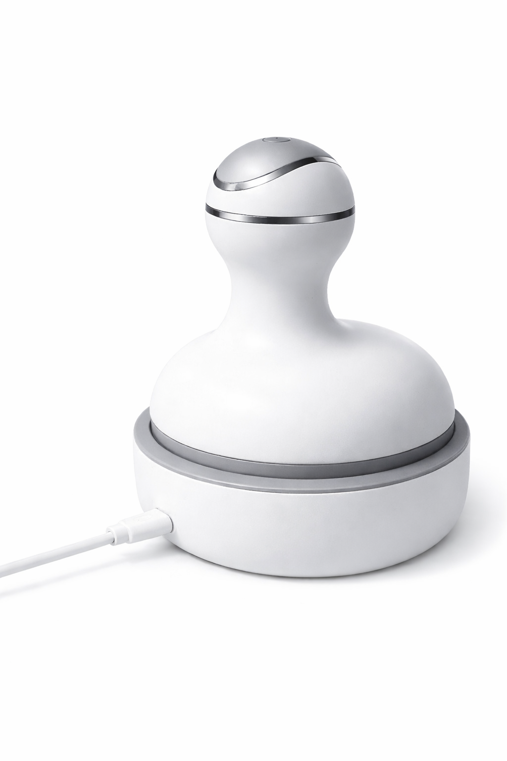 Appareil de massage sans fil pour cuir chevelu