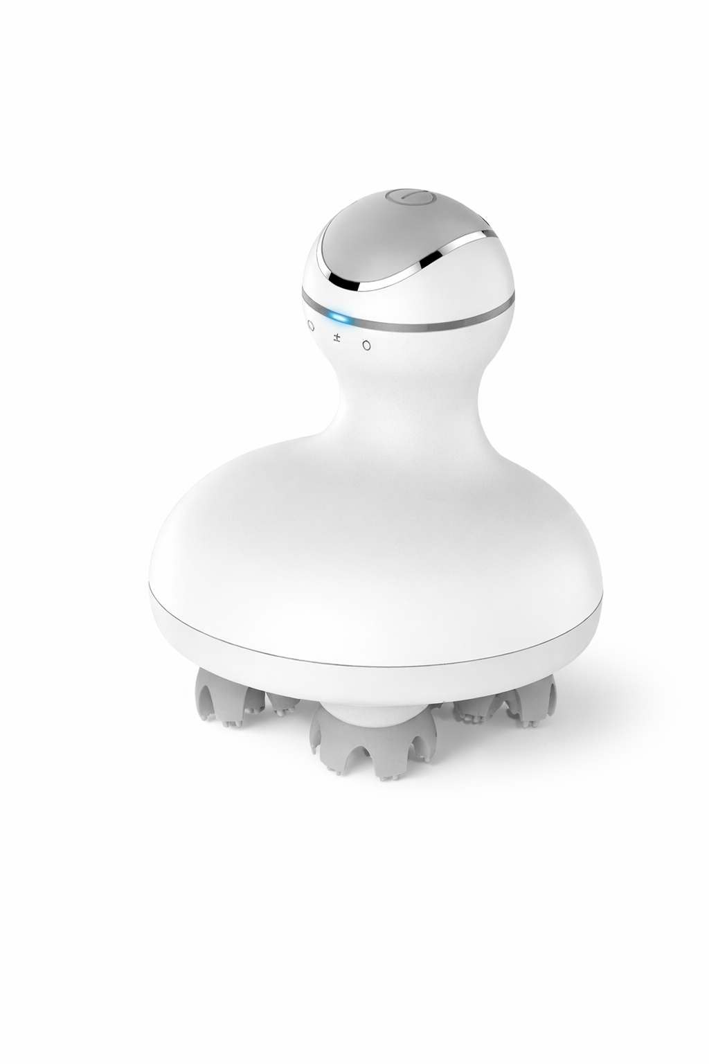 Appareil de massage sans fil pour cuir chevelu