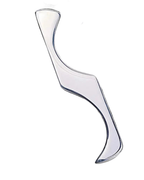 Kit d’outils de massage en acier inoxydable (5 pièces)