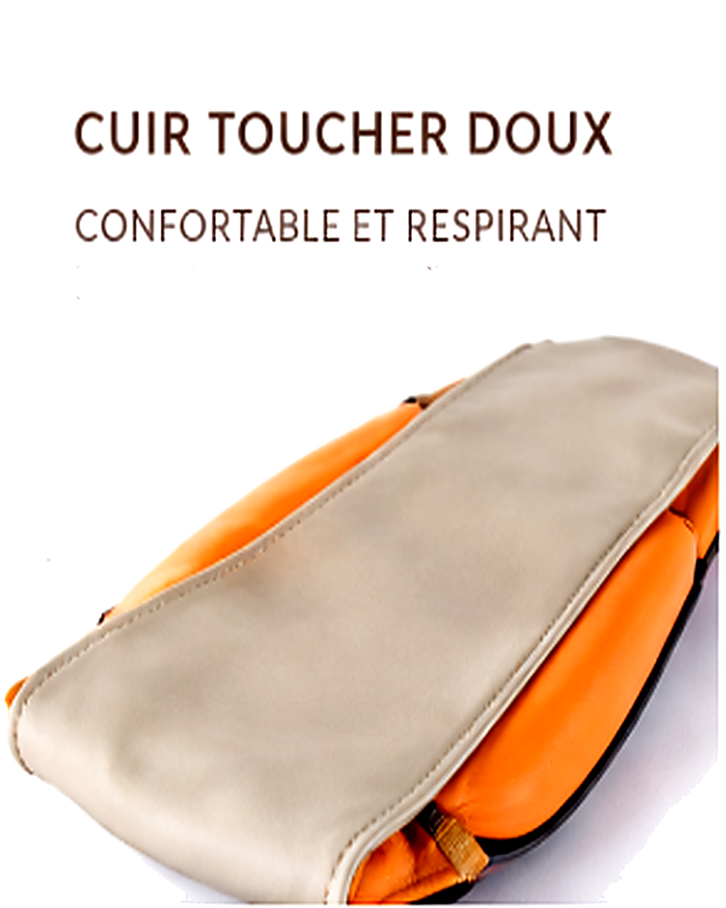 Châle de massage pétrissage + chaleur – Nuque, épaules & haut du dos.