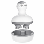 Appareil de massage sans fil pour cuir chevelu