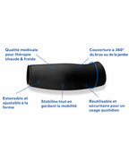 Manchon de confort réutilisable chaud/froid