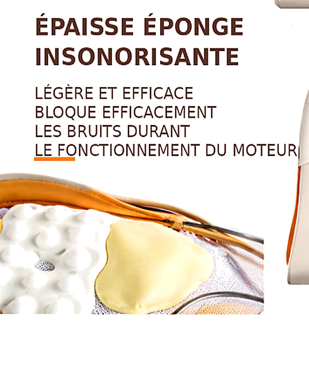 Châle de massage pétrissage + chaleur – Nuque, épaules & haut du dos.