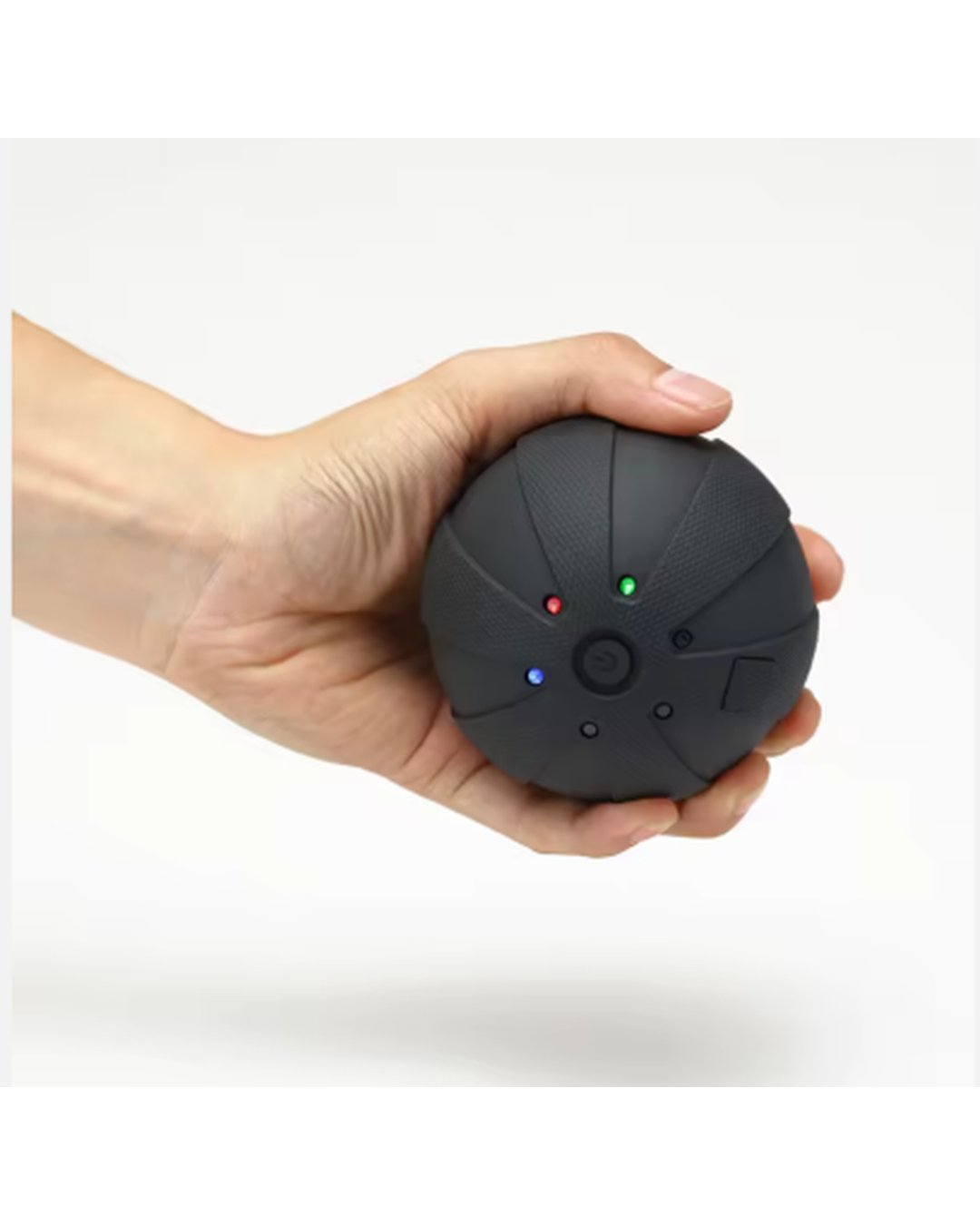 Balle vibrante rechargeable USB-C – 3 vitesses – Compacte