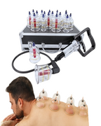 Kit de ventouses manuelles sous vide  (set)