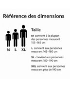 Bottes de compression d’air – 6 zones, rechargeables, sac à dos inclus