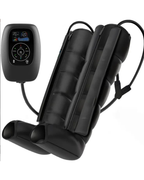 Bottes de compression d’air premium - 6 zones à pression réglable - Avec sac à dos