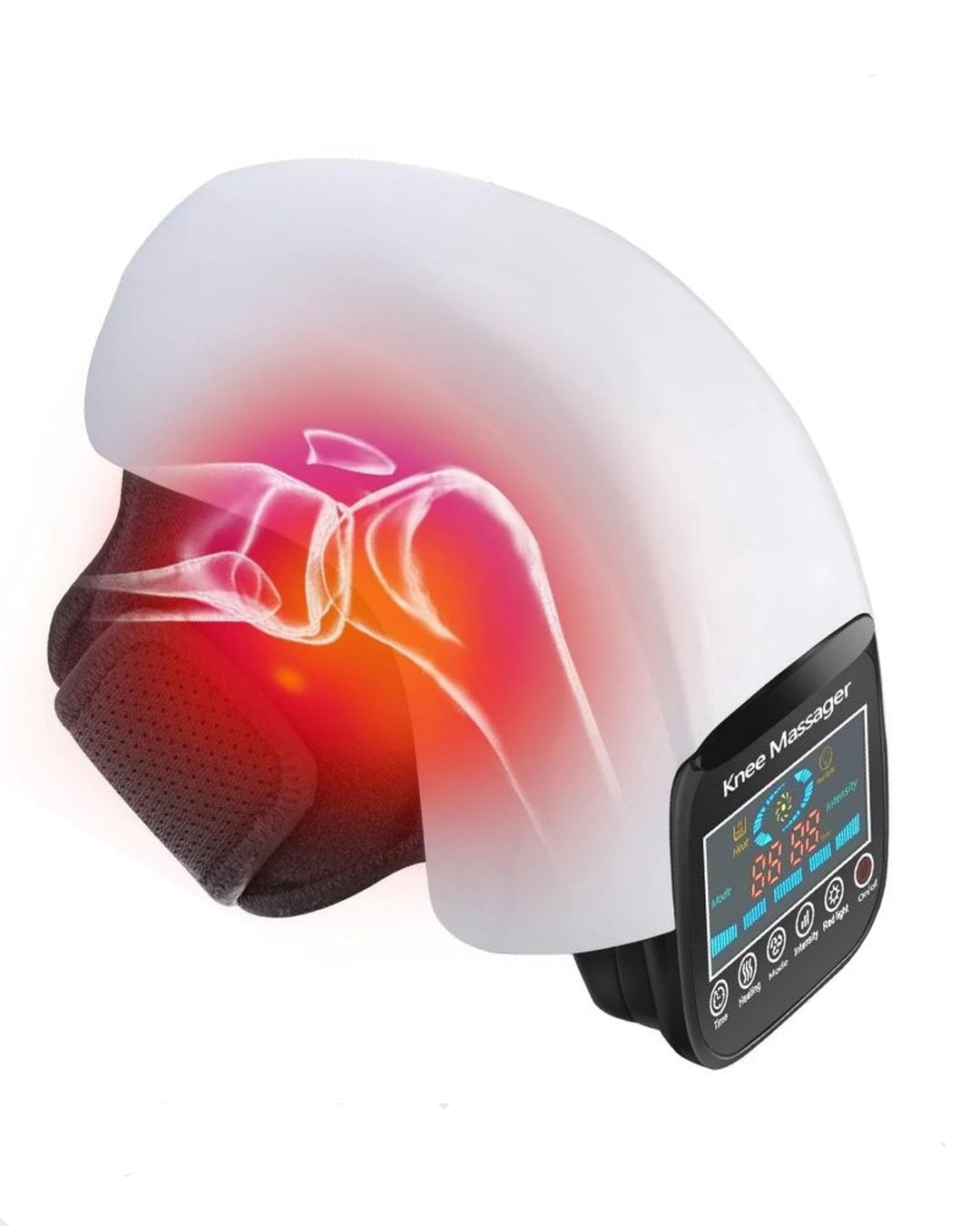 Appareil de relaxation sans fil avec chaleur