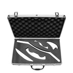 Kit d’outils de massage en acier inoxydable (set)