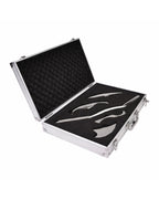 Kit d’outils de massage en acier inoxydable (set)