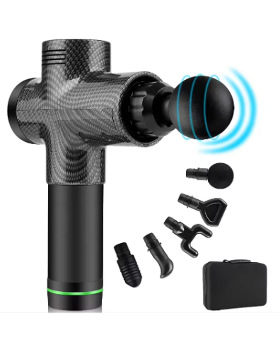 Pistolet de détente Pro – 30 vitesses